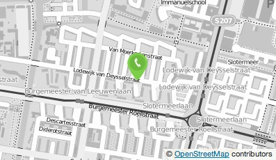 Bekijk kaart van Yes I do Bruidsmode in Amsterdam