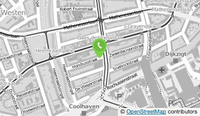 Bekijk kaart van Bureau Tw!st in Rotterdam