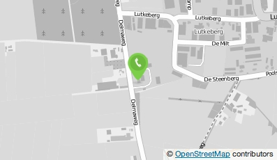 Bekijk kaart van Sodiak Horsetrucks B.V. in Geesteren (Overijssel)