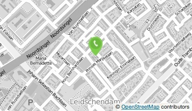 Bekijk kaart van Stichting Groei en Ontwikkeling in Leidschendam