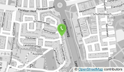 Bekijk kaart van Tandem Watch Group B.V. in Eindhoven