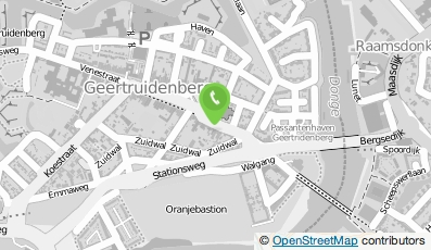 Bekijk kaart van LDV Living in Waalwijk