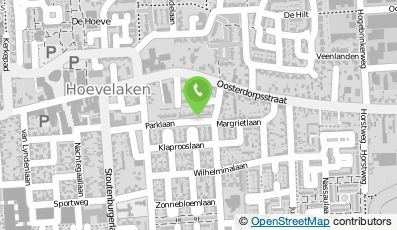 Bekijk kaart van Wyzer in Amsterdam