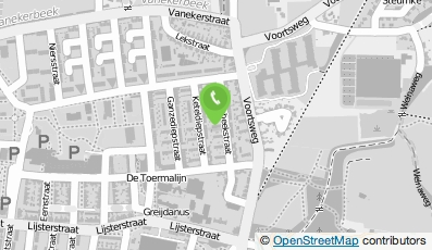 Bekijk kaart van TCE Taxi Centraal Enschede in Enschede