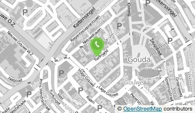Bekijk kaart van Urban Sloth Coffee in Gouda