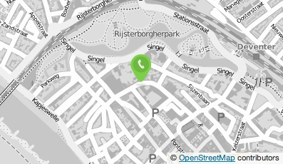 Bekijk kaart van Poliko in Deventer