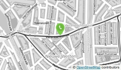 Bekijk kaart van Erciyes Meubelstofferingsbedrijf in Rotterdam