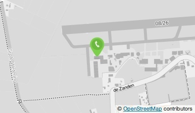 Bekijk kaart van O. Ciurila dienstverlening in Emmeloord