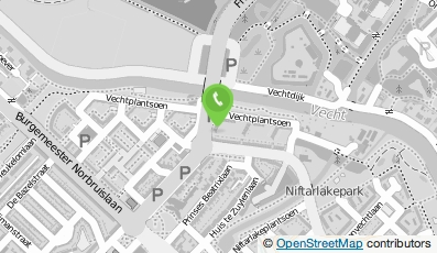 Bekijk kaart van HesseMedia in Heemstede