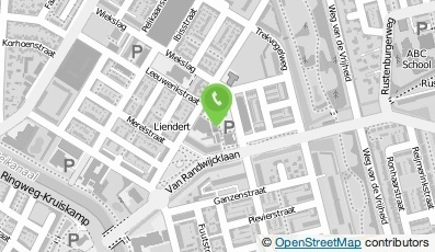 Bekijk kaart van Huidtherapie Stenders & van Dort in Amersfoort