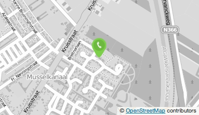 Bekijk kaart van VoorBeeldigDesign in Stadskanaal