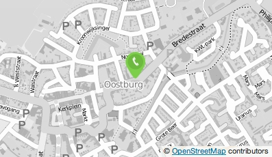 Bekijk kaart van Serjan Vloeren in Oostburg
