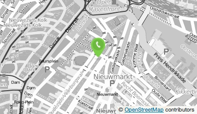 Bekijk kaart van Olivier Jehee in Amsterdam