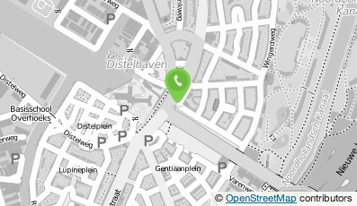 Bekijk kaart van Kippy in Amsterdam