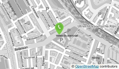 Bekijk kaart van CineFarm in Utrecht