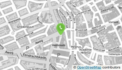 Bekijk kaart van Specht Architecten in Groningen