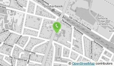 Bekijk kaart van Faber Legal Advice  in Oosterbeek