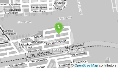 Bekijk kaart van Photokinetic in Amsterdam