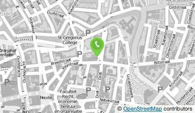 Bekijk kaart van Tuincoördinator met Hart voor Mensen in Utrecht