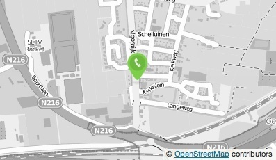 Bekijk kaart van Veltion Kinderverpleegkundigen Groep in Schelluinen