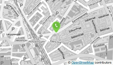 Bekijk kaart van Subthiel Adviesbureau in Hilversum