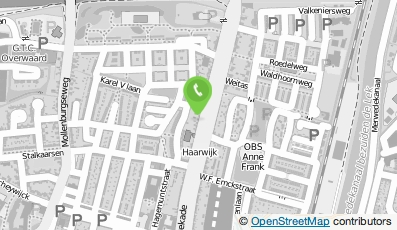 Bekijk kaart van Ooms Financial Services in Utrecht