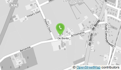Bekijk kaart van Keen3D in Coevorden