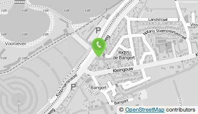 Bekijk kaart van Box Ventures in Andijk