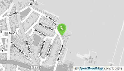 Bekijk kaart van BBQ@Home in Soest