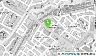 Bekijk kaart van broodje simpel in Alkmaar