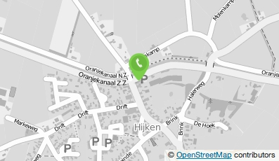 Bekijk kaart van Leon Doorten fietsservice in Beilen