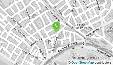Bekijk kaart van Starbike tweewielers in Deventer