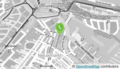 Bekijk kaart van Buismalt in Amsterdam