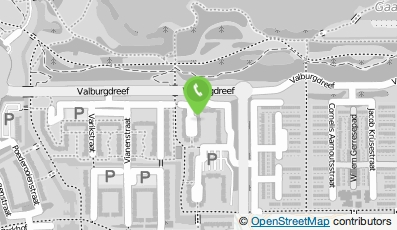 Bekijk kaart van Deivid Klussen- en Schoonmaakbedrijf in Amsterdam