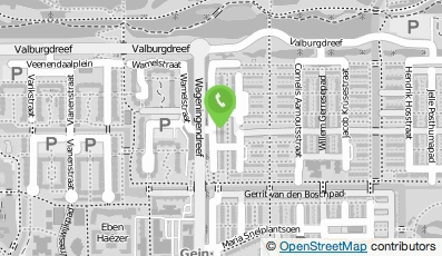 Bekijk kaart van Crown Multiservice in Amsterdam