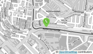 Bekijk kaart van Redi Klusbedrijf  in Rotterdam