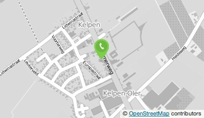 Bekijk kaart van Diamond Scissors in Kelpen-Oler