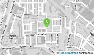 Bekijk kaart van Rutteman hygiëne, reiniging en glasbewassing in Rotterdam