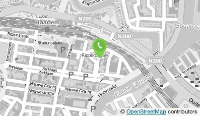 Bekijk kaart van Matthijs Wind  in Haarlem