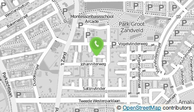Bekijk kaart van Zicht Vastgoed in Utrecht