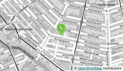 Bekijk kaart van Koopman-Nijpels Holding B.V. in Amsterdam
