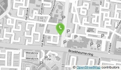 Bekijk kaart van Gastouderbureau 'Voor Kinderen' in Enschede