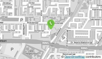 Bekijk kaart van JB Events Licht & Geluid in Leeuwarden