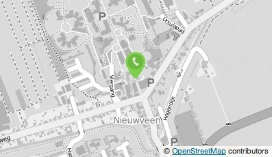 Bekijk kaart van Happy Paws  in Nieuwveen
