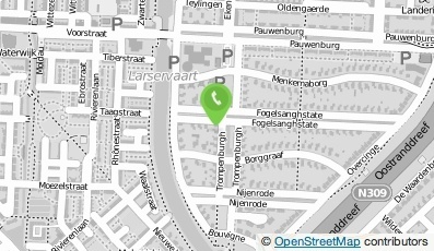 Bekijk kaart van Esther van der Zee, interim, coaching, beeldhouwen in Lelystad