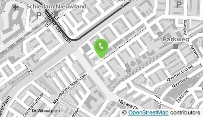 Bekijk kaart van Rijschool Driveway in Schiedam
