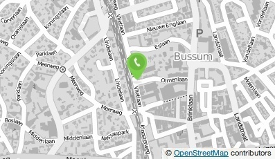 Bekijk kaart van ProvencE massage in Bussum