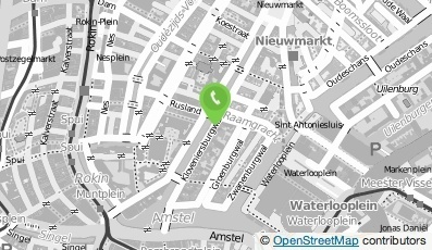 Bekijk kaart van Juridisch Advies Amsterdam in Amsterdam
