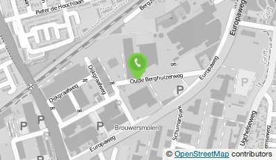 Bekijk kaart van VIZshop.nl in Apeldoorn