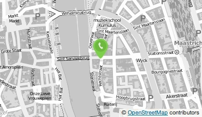 Bekijk kaart van Mickey Brown's Daily Deli in Maastricht